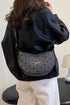 'Jolene' Bowknot Polyester Crossbody Bag - Celes Fashion